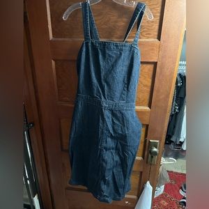 Universal Thread Denim Jumper Size 16